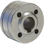 Toparc 041196 Vodící kladka pro drát - Ø 0,8/1,0 mm