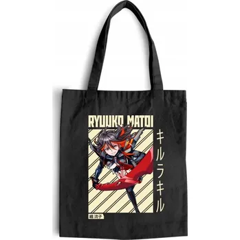 Taška s motivem filmů, her, knih, komiksů, hudby, mangy a anime