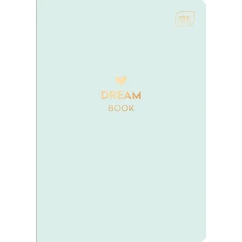 Sešit A5 s mřížkou Interdruk, 60 listů