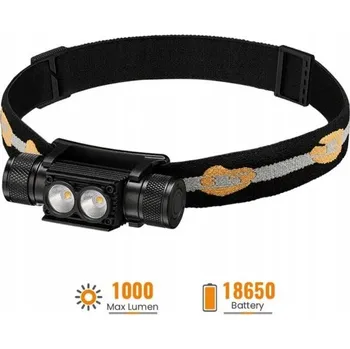 Čelovka Čelovka Sofirn D25L dobíjecí čelovka 1000 Lm