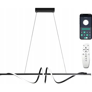 Závěsné svítidlo Eko-Light 123 - 1 světelný bod s integrovaným LED zdrojem