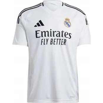 Tričko adidas Real Madrid / Madrid 24/25 Home IU5011 vel. L