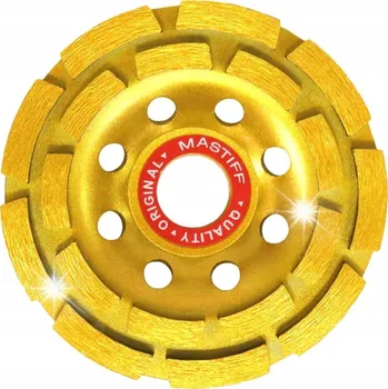 Brusný kotouč Brusný kotouč Mastiff 115 mm