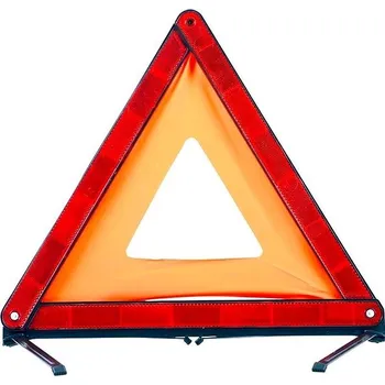 Výstražný trojúhelník Bright Ride EU E4