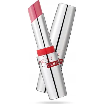 Rtěnka PUPA Milano Miss Pupa 2,4 ml 205 Timeless Rose Lesk na rty