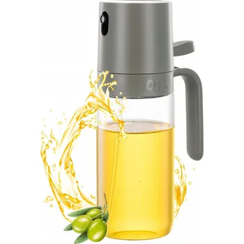 Rozprašovač KUCHYŇSKÝ POSTŘIKOVAČ OLEJE DÁVKOVAČ SKLENĚNÝ VE SPREJI