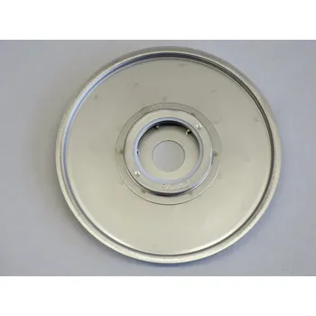 Příslušenství k čerpadlu GRUNDFOS CM 5, Spare, Chamber plate CM 1/3/5, 98821879