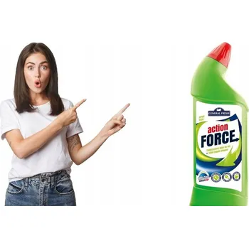 General Fresh čisticí prostředek na WC 1l