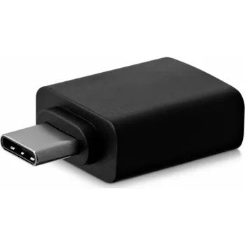 USB hub Adaptér USB C pro USB V7 V7U3C2A-BLK-1E