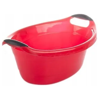 Mísa oválná Artgos 14 l červená