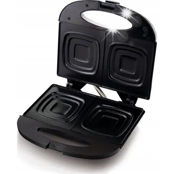 Toustovač TITANUM TOPINKOVAČ SENDVIČŮ 700W ČERNÝ