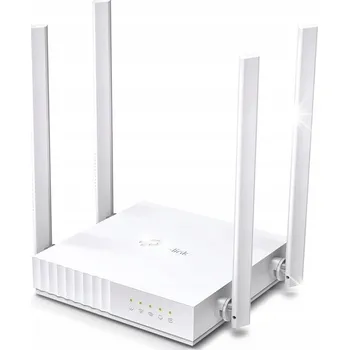 Přístupový bod, Repeater, Router TP-Link 417164511 802.11ac (Wi-Fi 5)