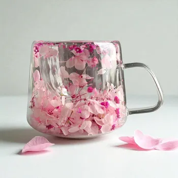 Sklenice Carla Termosklenice Vedragese růžová One size