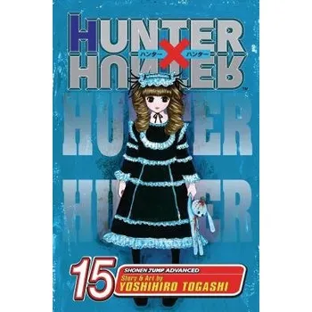 Hunter x Hunter, Vol. 15 - Togashi, Yoshihiro