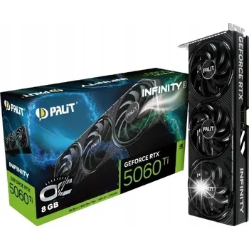 Grafická karta Grafická karta Palit 417101886 8 GB