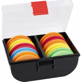 Bezpečnostní kamera Krabička Mikado UACH-H553 černá