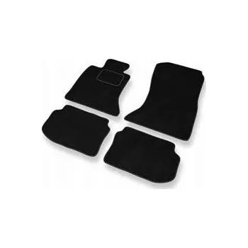 autokoberec Koberce do auta DGS Autodywan velurové 4 ks