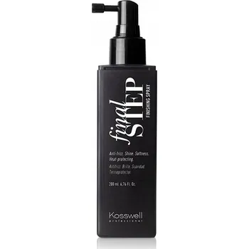 Stylingový přípravek Kosswell Final Step Finishing Spray - efekt laminace 200 Ml