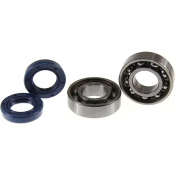 SADA LOŽISEK A GUFERA KLIKOVÉHO HŘÍDELE PRO PILY STIHL 017 018 MS170 MS180