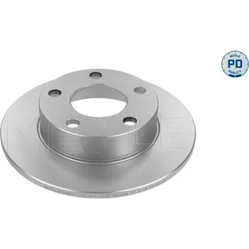 Brzdový kotouč Brzdový kotouč MEYLE 115 521 0037/PD