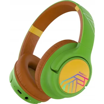 Sluchátka Bezdrátová sluchátka přes uši PowerLocus Bobo