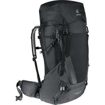 turistický batoh Turistický Batoh Deuter Futura Air Trek 61-80 l černý