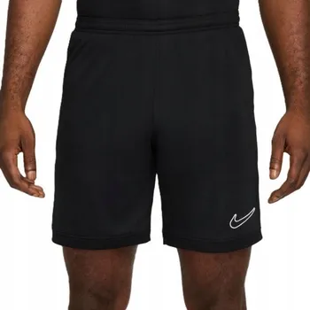 Pánské kraťasy Pánské Kraťasy Nike Dri-Fit Academy 25 černé FZ9776 010 - M
