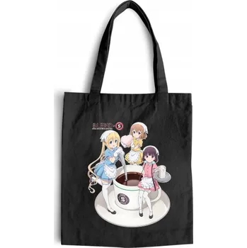 Taška s motivem filmů, her, knih, komiksů, hudby, mangy a anime