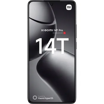 Mobilní telefon Smartphone Xiaomi 14T Pro 12 GB / 512 GB 5G černý