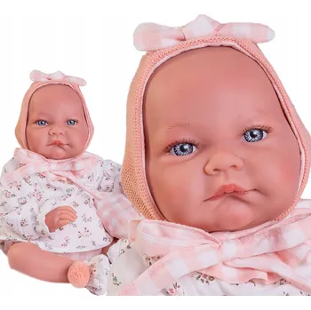 Panenka Antonio Juan španělská panenka miminko Recien 33341