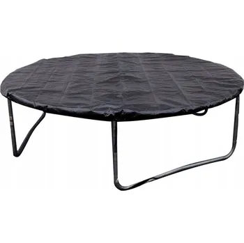 Příslušenství k trampolíně Ochranný kryt na trampolínu Aga 250 cm, černý