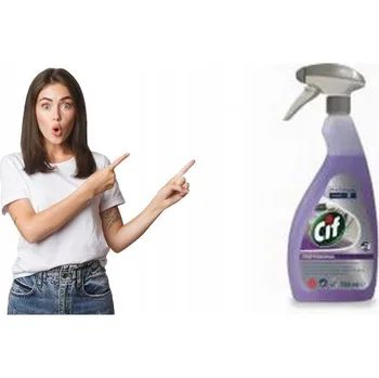 Univerzální čisticí prostředek Čisticí a dezinfekční prostředek CIF Professional 750 ml