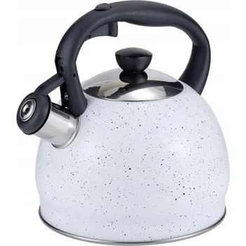 Varná konvice Elitehoff tradiční ocelová Konvice 2 l béžová