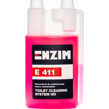 Příslušenství pro čtečku elektronické knihy Enzim E 411 1L - Koncentrát pro každodenní mytí sanitárních zařízení