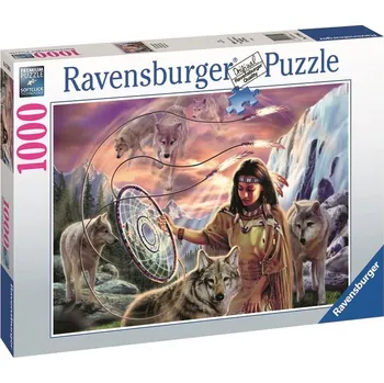 Puzzle Puzzle 1000 dílků Lapač oblaků