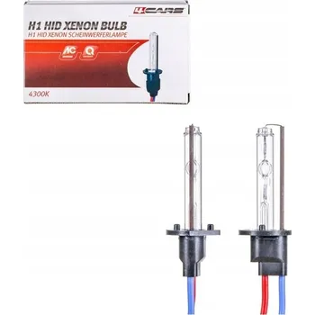 Povinná bezpečnostní výbava Žárovky 4Cars H1 2 ks