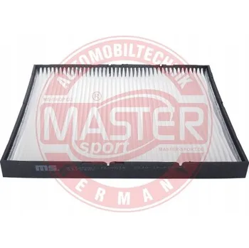Kabinový filtr Master-Sport Germany 2640-IF-PCS-MS Filtr, ventilace prostoru pro cestující