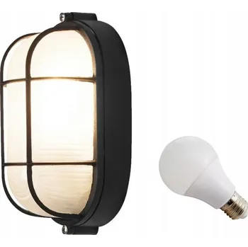 Nástěnné svítidlo Venkovní nástěnné svítidlo Swe černé E27 5 W