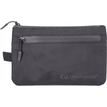 Cestovní taška Lifeventure X-Pac Zip Pouch černá