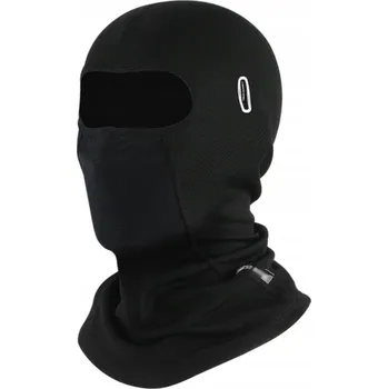 Kukla Termoaktivní motocyklová Kominiarka černá