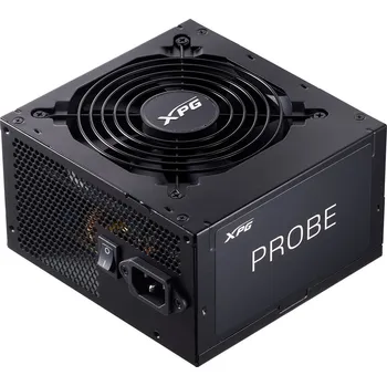 Počítačový zdroj Počítačový zdroj XPG Probe 700W 80+ Bronze 120 mm ATX černý