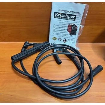 Svářečka Invertorová svářečka Krischner 20-500 A 230 V