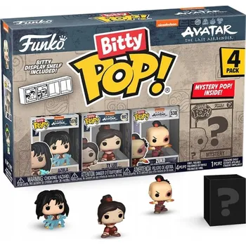 Figurka Figurka Funko Pop! Avatar: Legenda o Aangovi