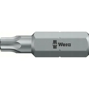 Bit Bit Wera 867/1 05066290001 25 mm 1/4" Torx Plus