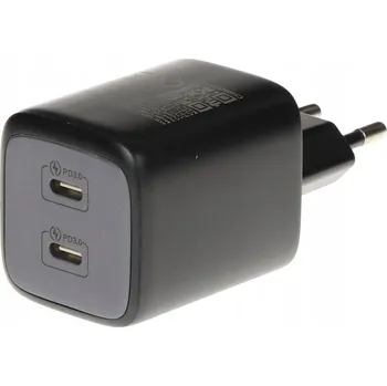 SÍŤOVÁ USB NABÍJEČKA CHAR-X189C-45W-GAN Delta Power