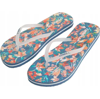 Dámská obuv Nazouváky O'Neill PROFILE GRAPHIC SANDALS 1400060-35155 vícebarevné, velikost 38