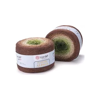 YarnArt Flowers Alpaca 425