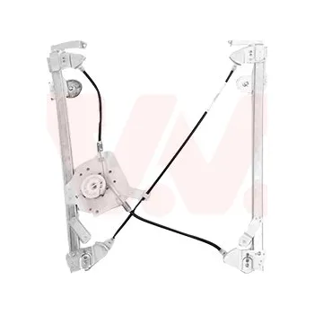 Stahovačka okna Zvedací zařízení oken VAN WEZEL 2911263