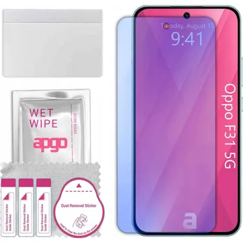 Pouzdro na mobilní telefon Sklo 9H pro Oppo F31 5G, alternativa tvrzeného skla, flexibilní
