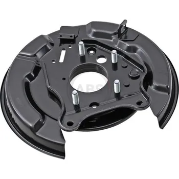 Brzdový kotouč Ochranný plech proti rozstřikování, brzdový kotouč A.B.S. 11456